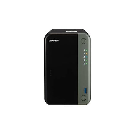 Qnap Ts-253D-4G-Us Quad-Core 2.5Gbe Nas Server For Smb TS-253D-4G-US